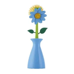 Kreative Reinigungsbürste für Blumenvasen