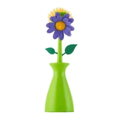 Kreative Reinigungsbürste für Blumenvasen