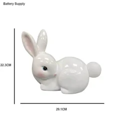 Kreative Tier-Tischlampe – einzigartige dekorative Beleuchtung
