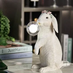 Kreative Tier-Tischlampe – einzigartige dekorative Beleuchtung