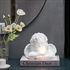 Kreative Tier-Tischlampe – einzigartige dekorative Beleuchtung