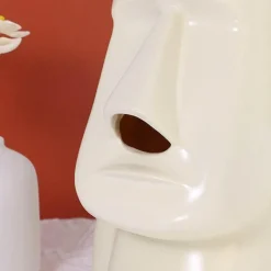 Kreative Tischlampe Taschentuchbox-Kombination – Stilvolle Wohndekoration