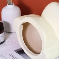 Kreative Tischlampe Taschentuchbox-Kombination – Stilvolle Wohndekoration