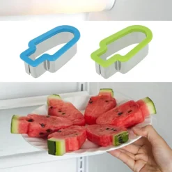 Kreative Wassermelonenschneiderform