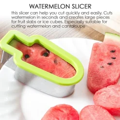 Kreative Wassermelonenschneiderform