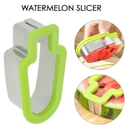 Kreative Wassermelonenschneiderform