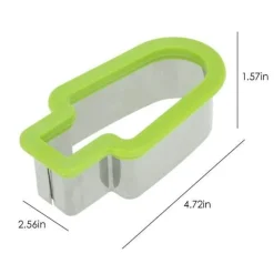 Kreative Wassermelonenschneiderform