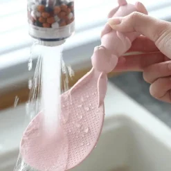 Kreativer Kaninchen-Reislöffel – einzigartiges Kochutensil