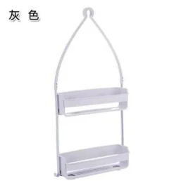 Kreativer Küchen-Organizer zur Wandmontage