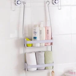 Kreativer Küchen-Organizer zur Wandmontage