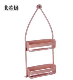 Kreativer Küchen-Organizer zur Wandmontage