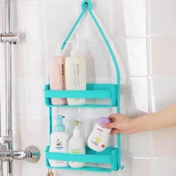 Kreativer Küchen-Organizer zur Wandmontage