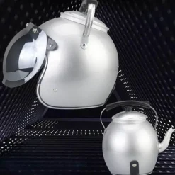 Kreativer Motorradhelm – Einzigartiges, lustiges Roadster-Design