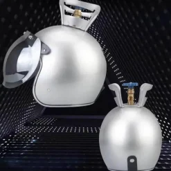 Kreativer Motorradhelm – Einzigartiges, lustiges Roadster-Design