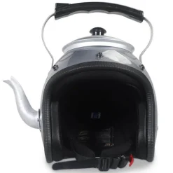 Kreativer Motorradhelm – Einzigartiges, lustiges Roadster-Design