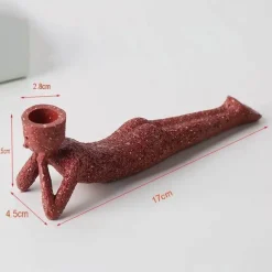 Kreativer nordischer Portrait-Pflanztopf – einzigartiger Blumentopf