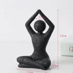 Kreativer nordischer Portrait-Pflanztopf – einzigartiger Blumentopf