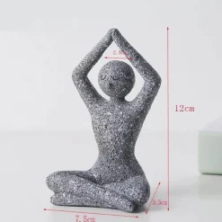 Kreativer nordischer Portrait-Pflanztopf – einzigartiger Blumentopf