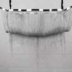 Kronleuchter – Majestic Glow Kettenleuchte