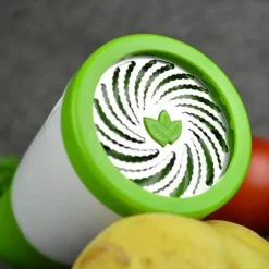 Kräutermühle Gewürzmühle - Effizienter Gemüsezerkleinerer für Petersilie Mehr