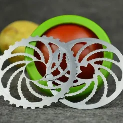 Kräutermühle Gewürzmühle - Effizienter Gemüsezerkleinerer für Petersilie Mehr