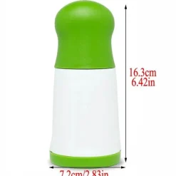 Kräutermühle Gewürzmühle - Effizienter Gemüsezerkleinerer für Petersilie Mehr