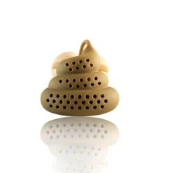 Kräutertee-Ei – Lustiges Kot-Design