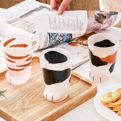 Kätzchenkrallen-Tasse - Entzückende Katzentasse