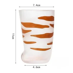 Kätzchenkrallen-Tasse - Entzückende Katzentasse