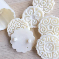 Kuchendekorationsform – Fondant- und Kuchenkunstwerkzeug