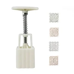 Kuchendekorationsform – Fondant- und Kuchenkunstwerkzeug