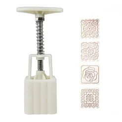 Kuchendekorationsform – Fondant- und Kuchenkunstwerkzeug