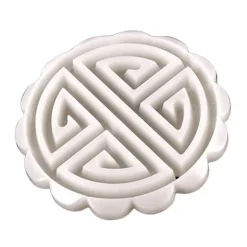 Kuchendekorationsform – Fondant- und Kuchenkunstwerkzeug