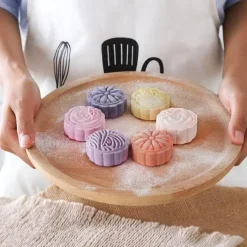 Kuchendekorationsform – Fondant- und Kuchenkunstwerkzeug