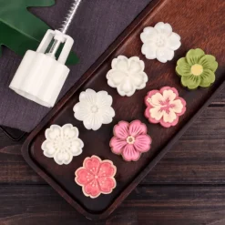 Kuchendekorationsform – Fondant- und Kuchenkunstwerkzeug