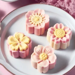 Kuchendekorationsform – Fondant- und Kuchenkunstwerkzeug