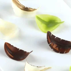 Kuchendekorationsmesser aus Edelstahl – vielseitiges Schokoladenfeder-Werkzeug für präzises Design