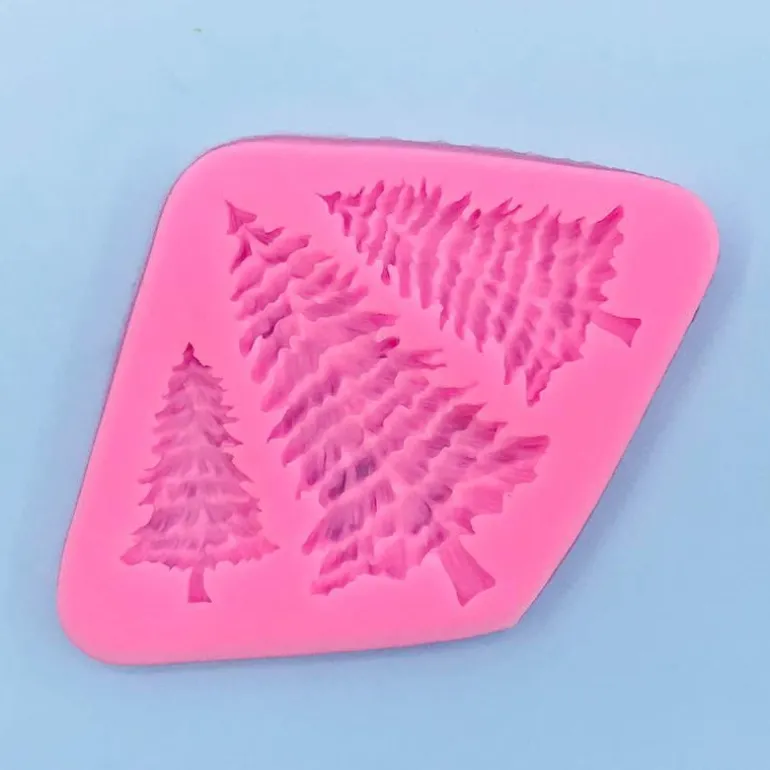 Kuchenform „Joyful Tree“ – Backwerkzeug für die Feiertage