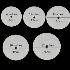 Kuchenstützrahmen - DIY-Werkzeug für mehrschichtige Dessertständer