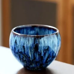 Kung-Fu-Tee-Kaffeetasse aus Keramik – 170 ml Trinkgeschirr