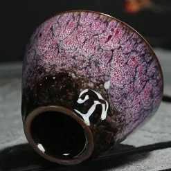 Kung-Fu-Teeservice aus Keramik – Traditionelles Trinkgeschirr für Zuhause