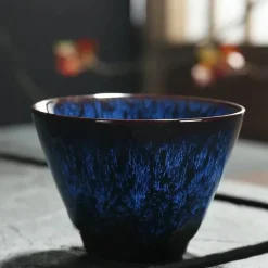 Kung-Fu-Teeservice aus Keramik – Traditionelles Trinkgeschirr für Zuhause