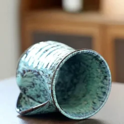 Kung-Fu-Teetasse aus Keramik – süße 500-ml-Kaffeetasse für Teeliebhaber