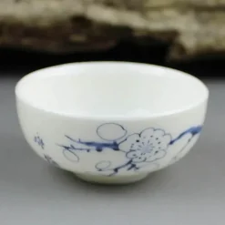 Kung-Fu-Teetassen-Set – Tassen aus Jingdezhen-Porzellan