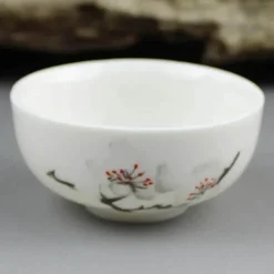 Kung-Fu-Teetassen-Set – Tassen aus Jingdezhen-Porzellan