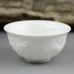 Kung-Fu-Teetassen-Set – Tassen aus Jingdezhen-Porzellan