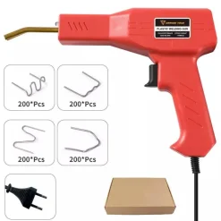 Kunststoffschweißset – Intelligentes Sicherungswerkzeug für Reparaturen und Fertigung