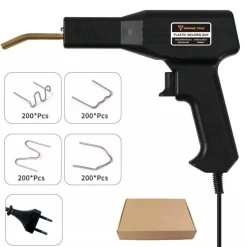 Kunststoffschweißset – Intelligentes Sicherungswerkzeug für Reparaturen und Fertigung