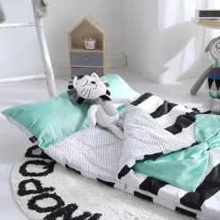 Kuschelbär Plüsch-Schlafsack – Kuschelige Babydecke