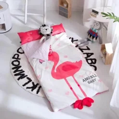 Kuschelbär Plüsch-Schlafsack – Kuschelige Babydecke